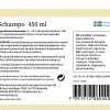 Hästschampo Kastanj by Ocean 450ml