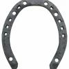 Hästsko Mustad Baksko Slät KW Par 6 hål 15x6 5V