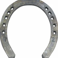 Hästsko Mustad Framsko Slät KW Par 15x6 0