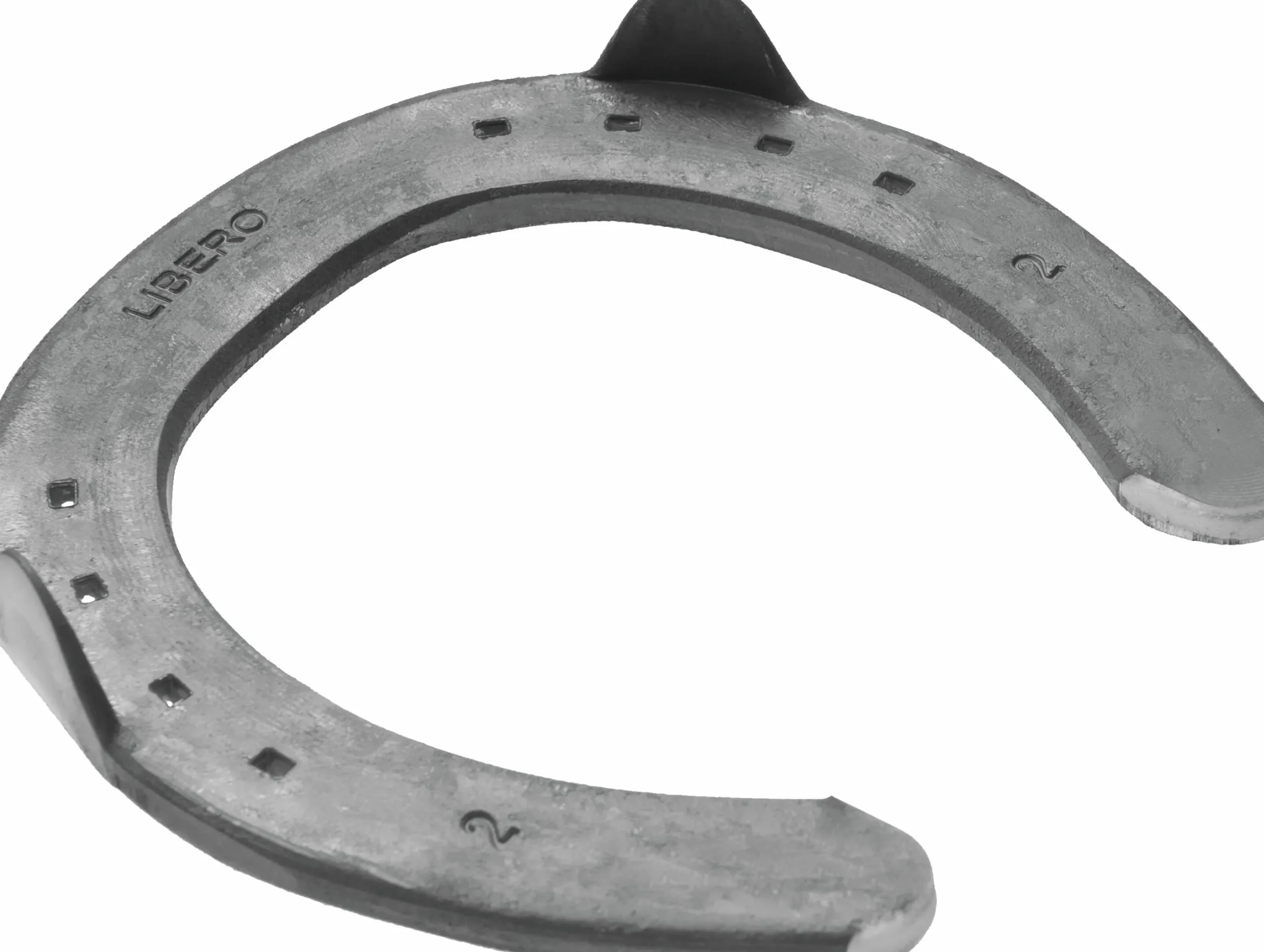 Hästsko Mustad LiBero Fram Sidokappa 22x8 0 4H Par