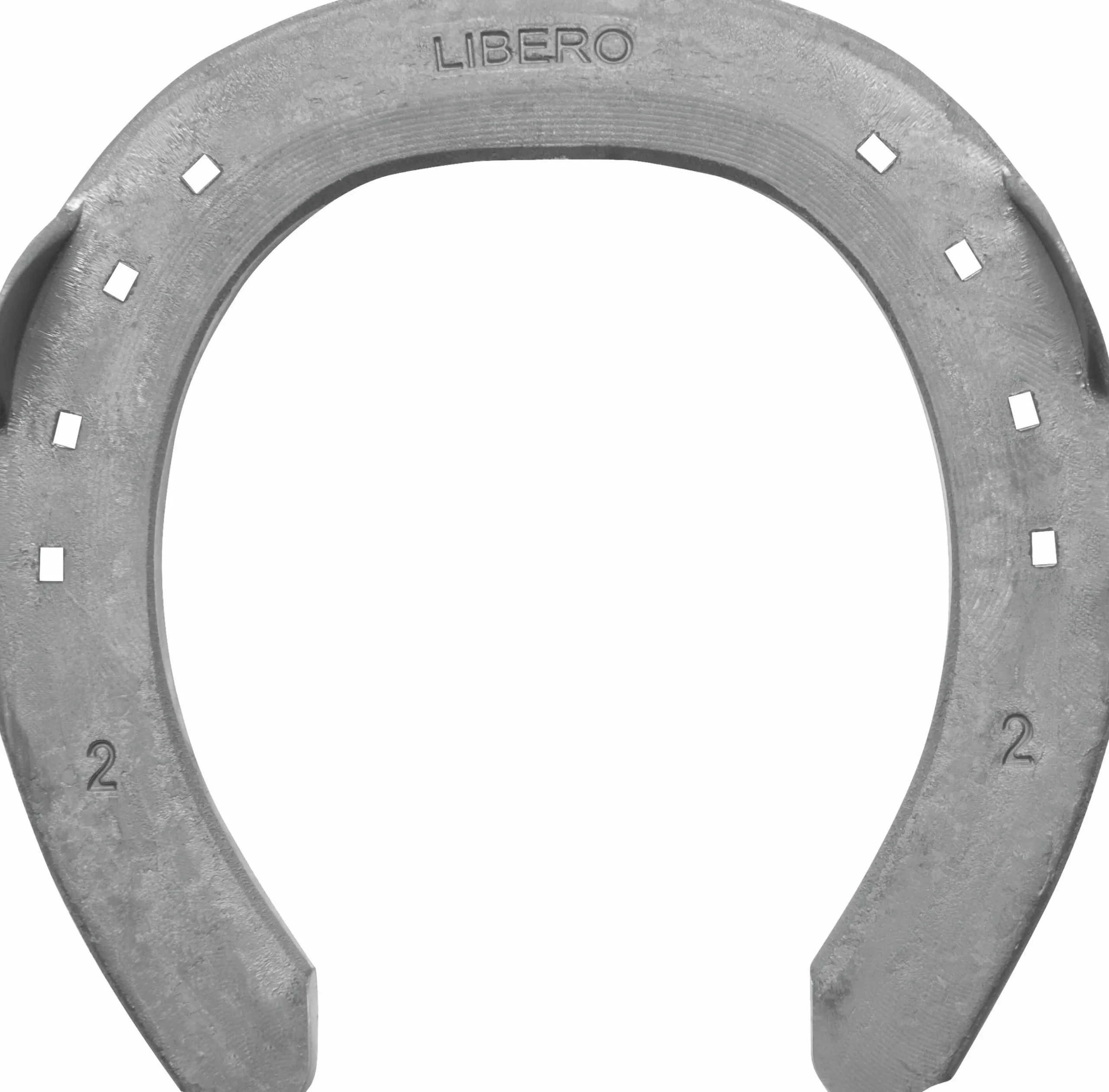 Hästsko Mustad LiBero Fram Sidokappa 22x8 0 4H Par