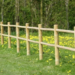 Häststängsel Nordic Fence Natur