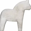 Häst Zeline Cement Grå 20cm