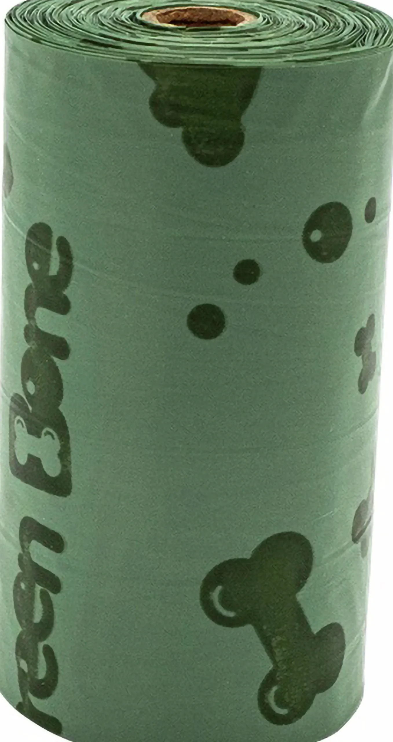 Hundbajspåsar Green Bone Forest Berries 8 rullar/120 påsar