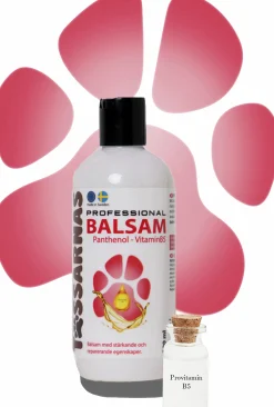 Hundbalsam Tassarnas med Panthenol 300ml