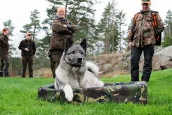 Hundbädd Bia Bed Camo