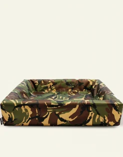 Hundbädd Bia Bed Camo