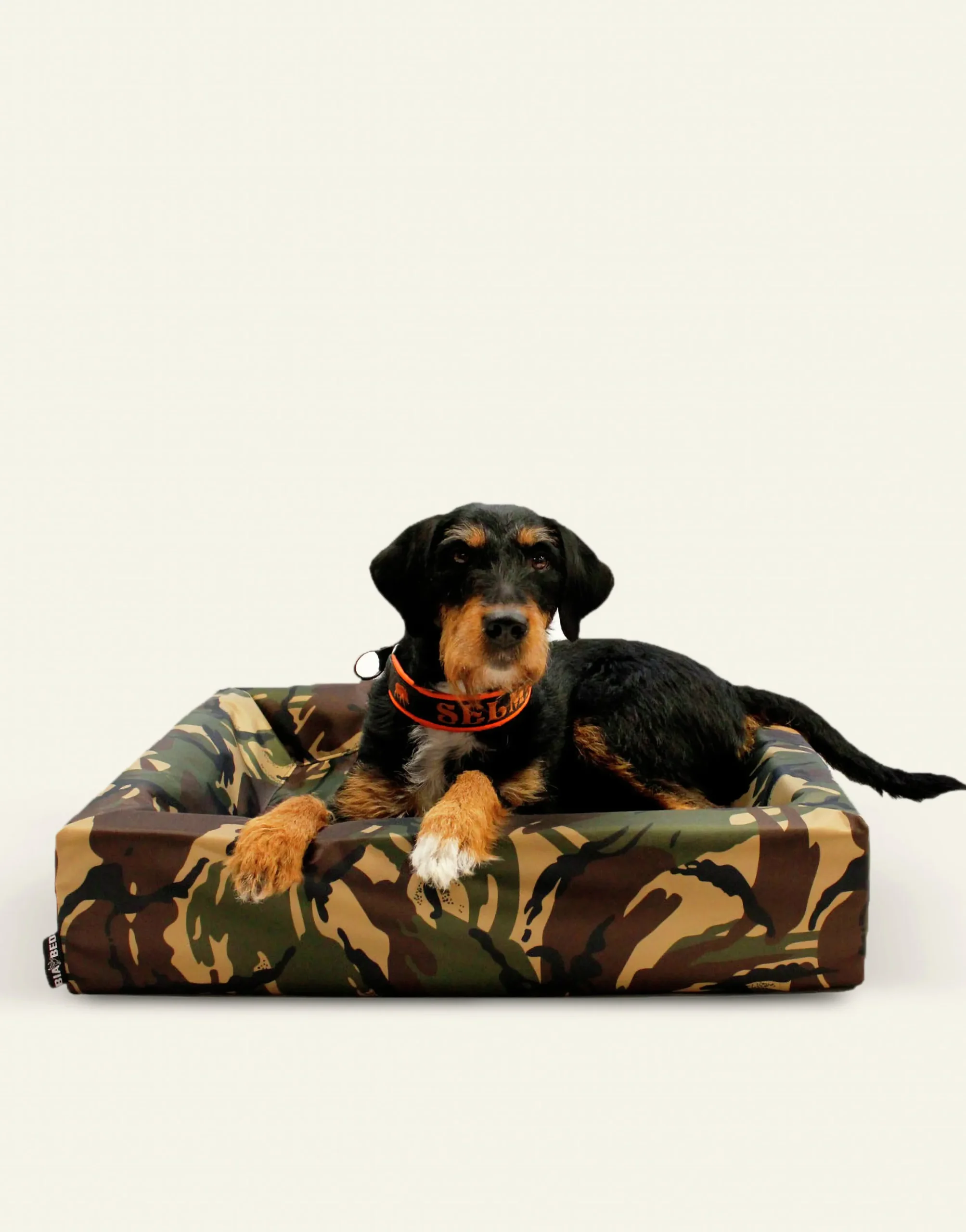 Hundbädd Bia Bed Camo