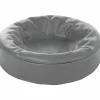 Hundbädd Bia Bed Ortho Rund Grå 50cm