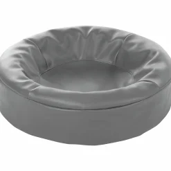 Hundbädd Bia Bed Ortho Rund Grå 50cm