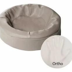 Hundbädd Bia Bed Ortho Rund Mullvad 50cm