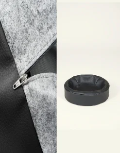 Hundbädd Bia Bed Ortho Rund Square 50cm
