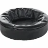 Hundbädd Bia Bed Ortho Rund Svart 50cm