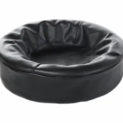 Hundbädd Bia Bed Ortho Rund Svart 50cm