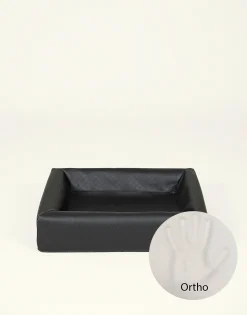 Hundbädd Bia Bed Ortho Square 80x100cm