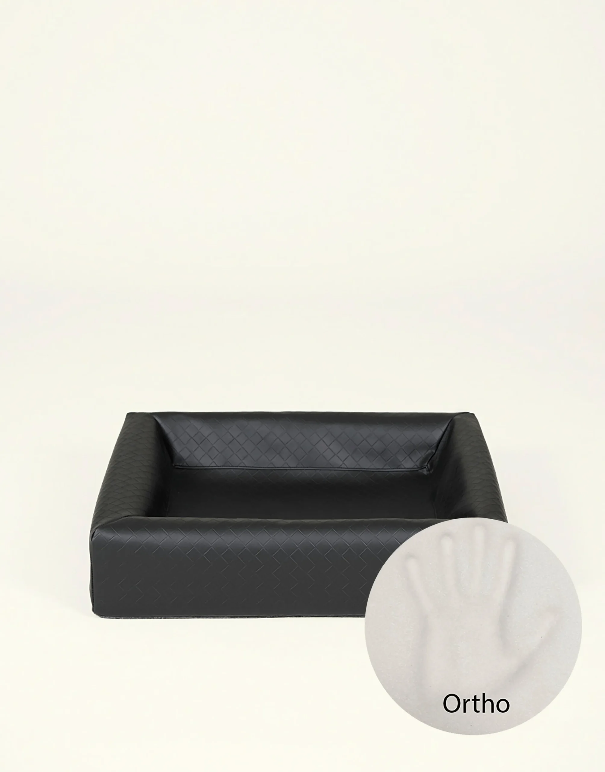 Hundbädd Bia Bed Ortho Square 80x100cm