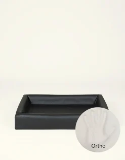Hundbädd Bia Bed Ortho Square 80x100cm