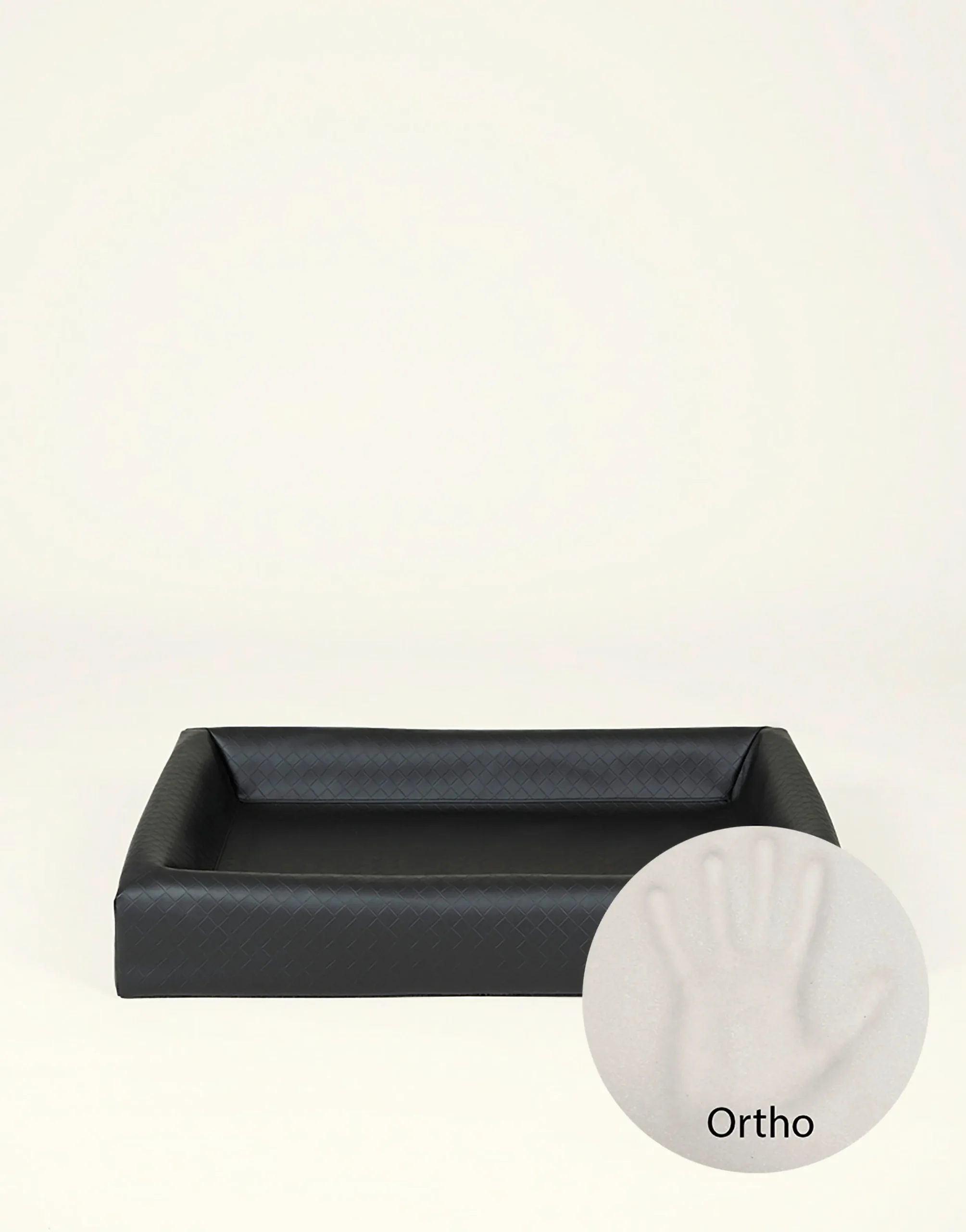 Hundbädd Bia Bed Ortho Square 80x100cm