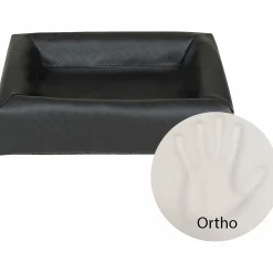 Hundbädd Bia Bed Ortho Square 80x100cm
