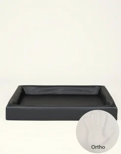 Hundbädd Bia Bed Ortho Square 80x100cm