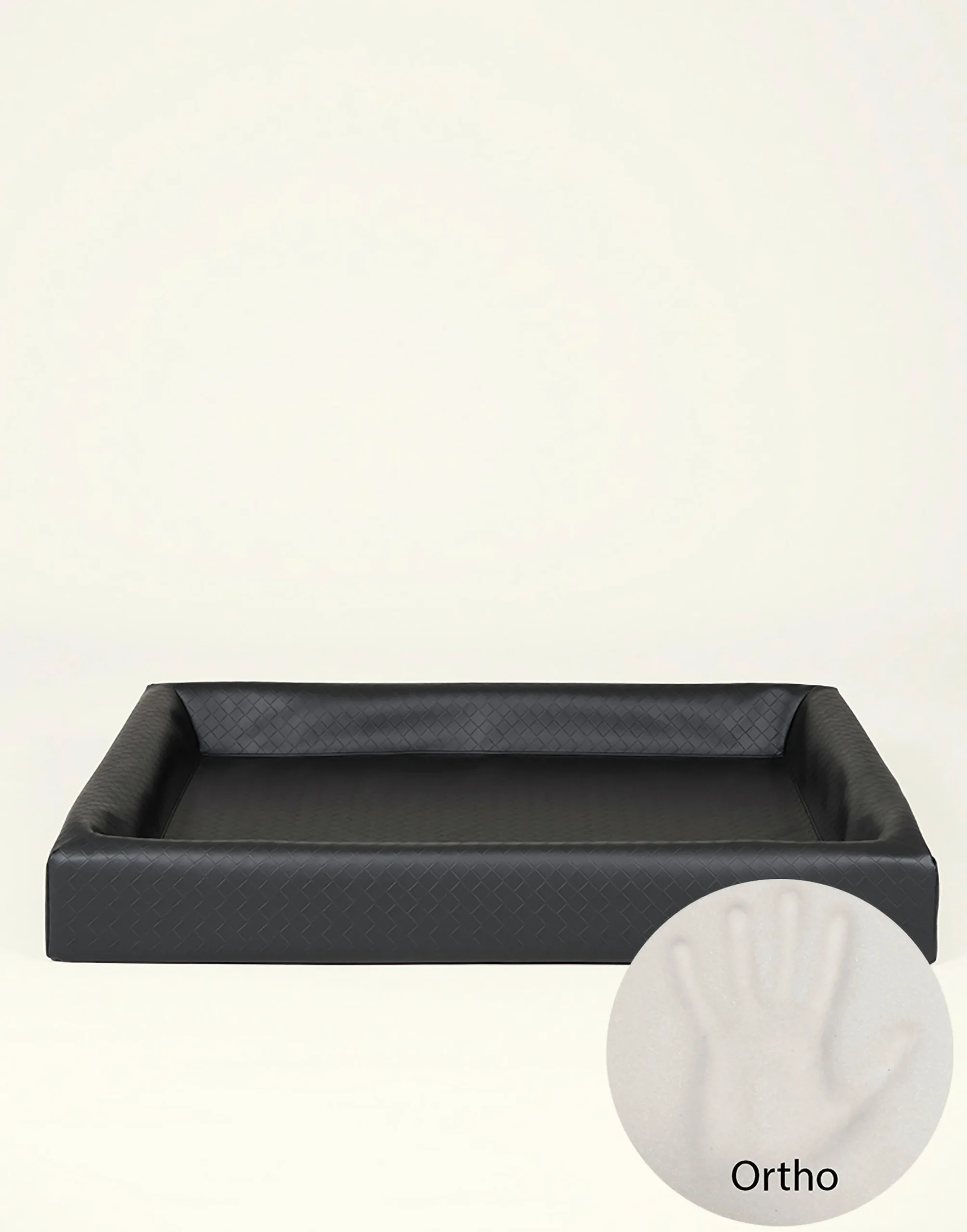 Hundbädd Bia Bed Ortho Square 80x100cm