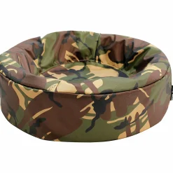 Hundbädd Bia Bed Rund Camo 50cm