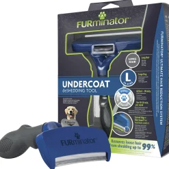 Hundborste FURminator Deshedding Underullskarda L