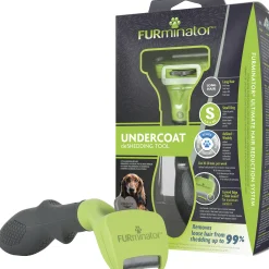 Hundborste FURminator Deshedding Underullskarda S
