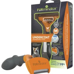 Hundborste FURminator Deshedding Underullskarda M