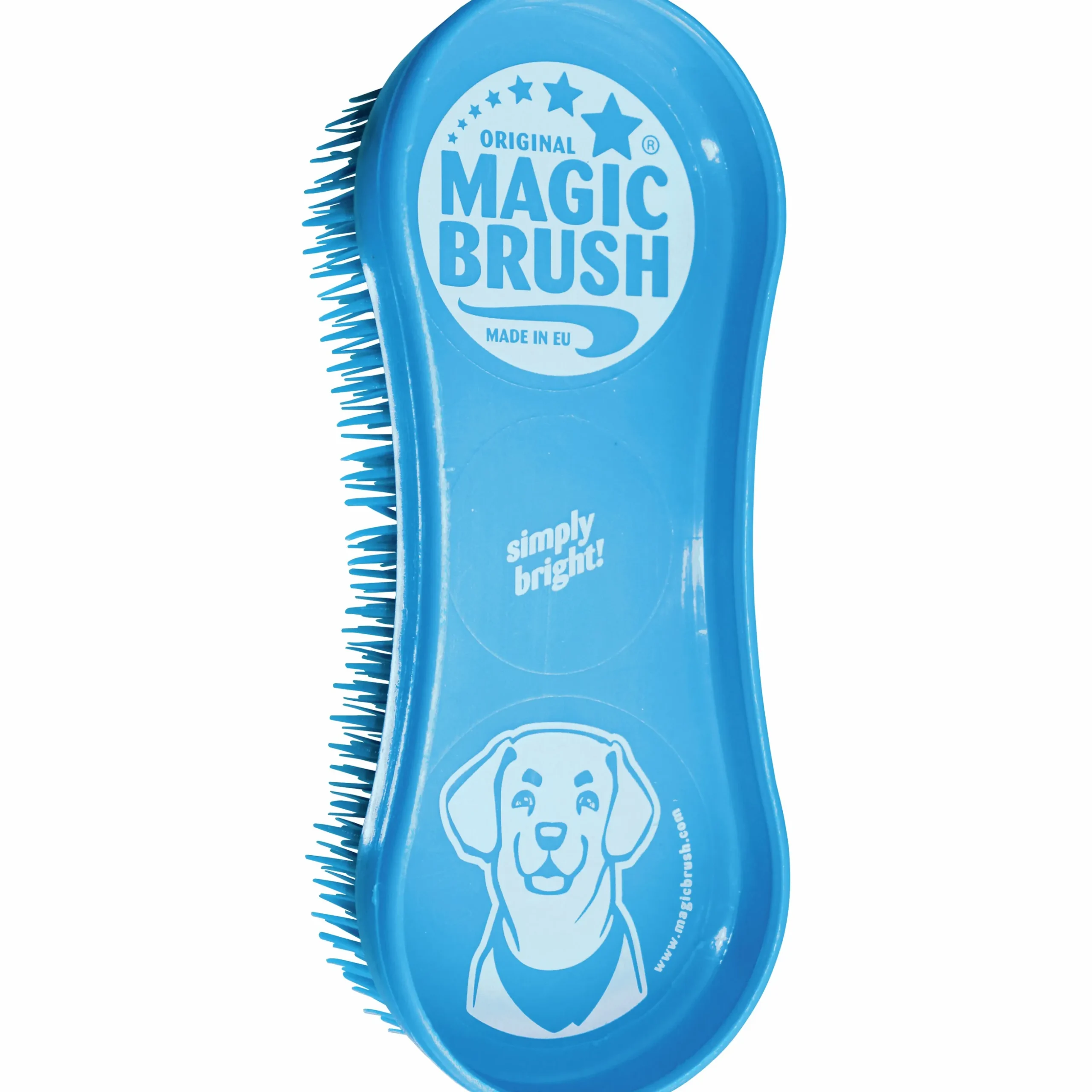 Hundborste MagicBrush Blue Sky