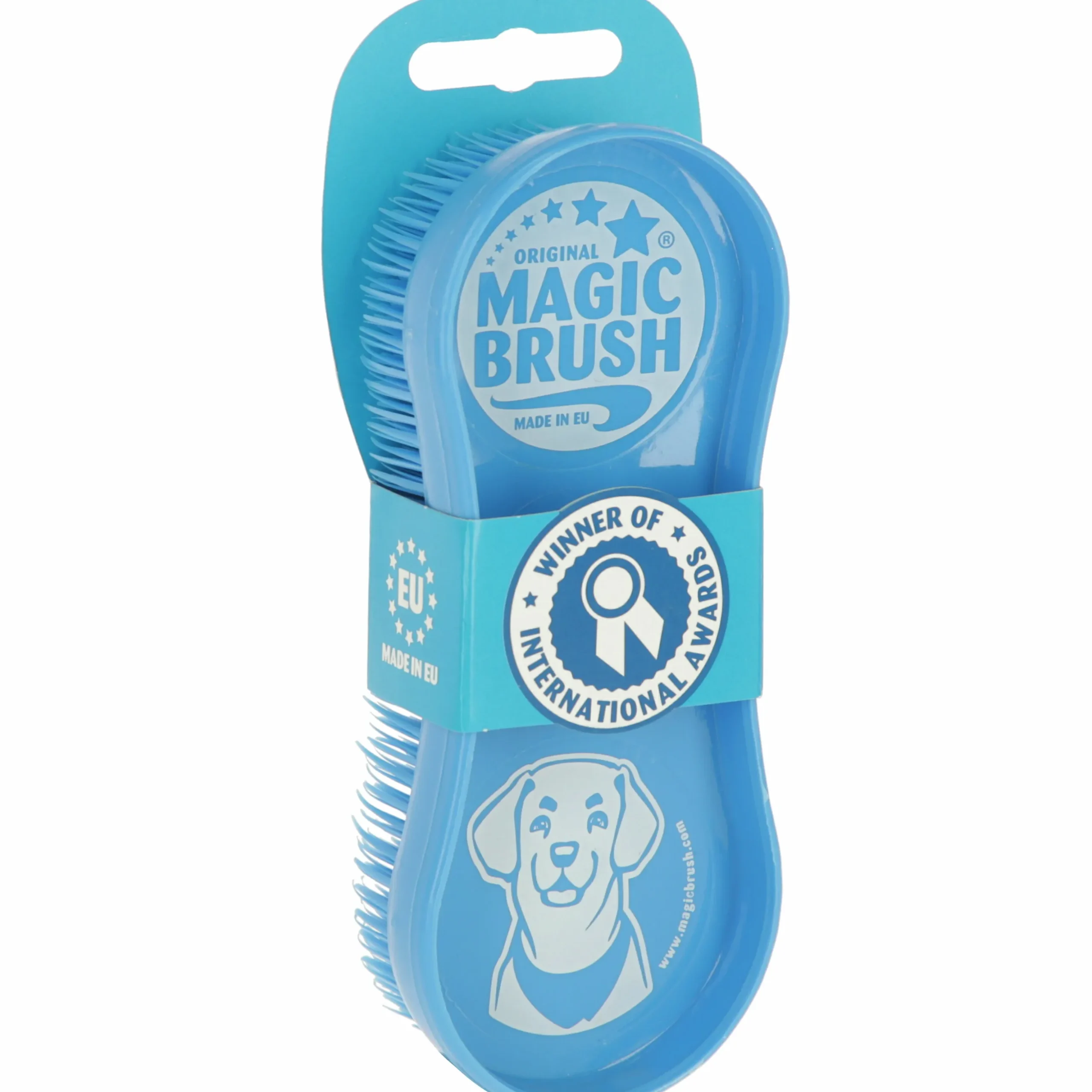 Hundborste MagicBrush Blue Sky