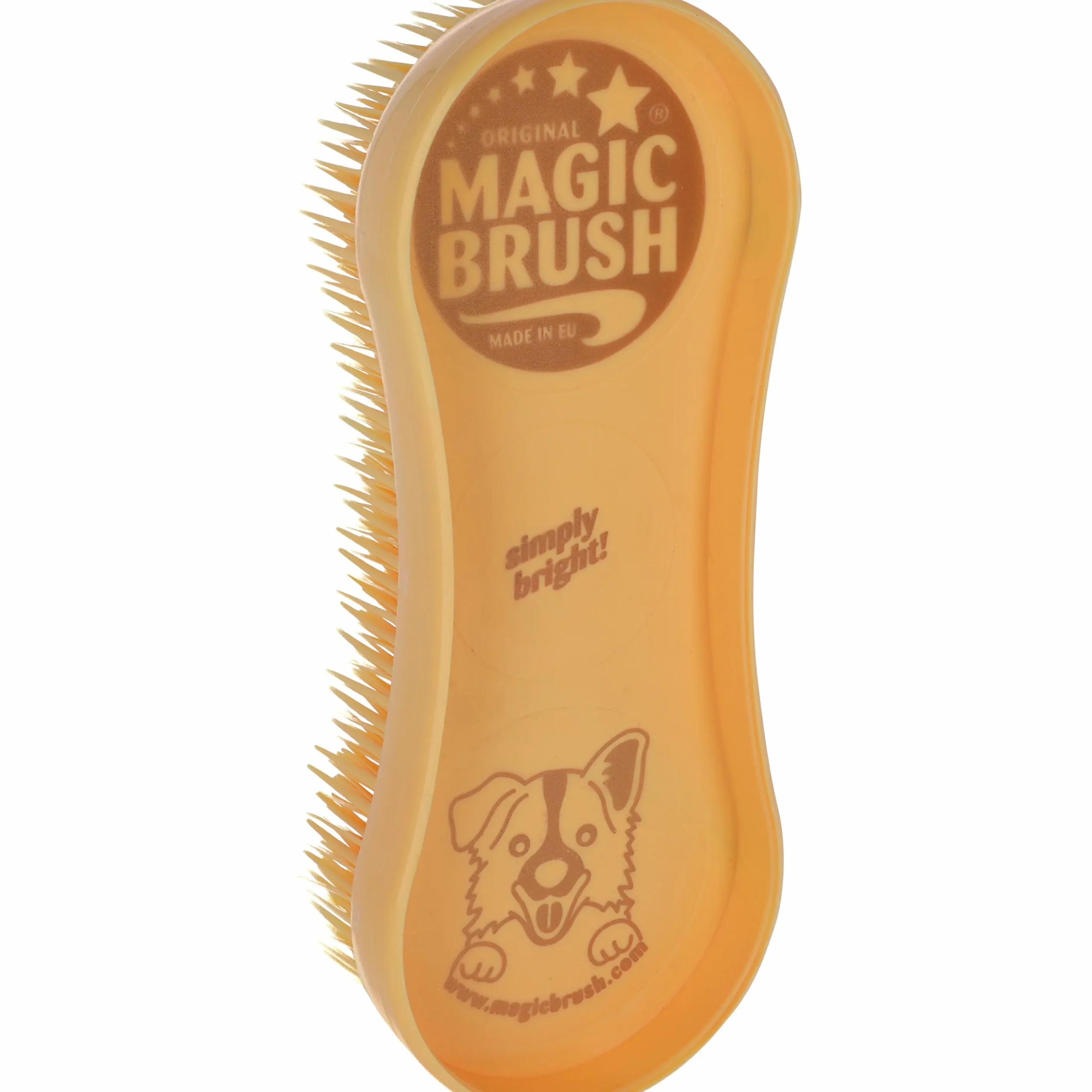 Hundborste MagicBrush Golden
