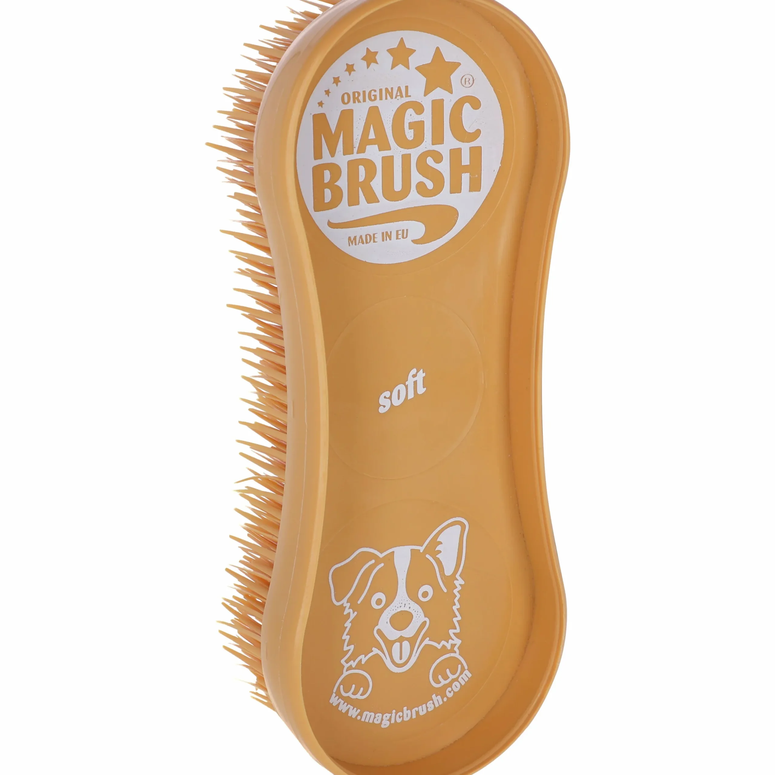 Hundborste MagicBrush Soft Ocean Sand
