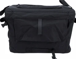 Hundbur Dogman Milou Canvas Svart