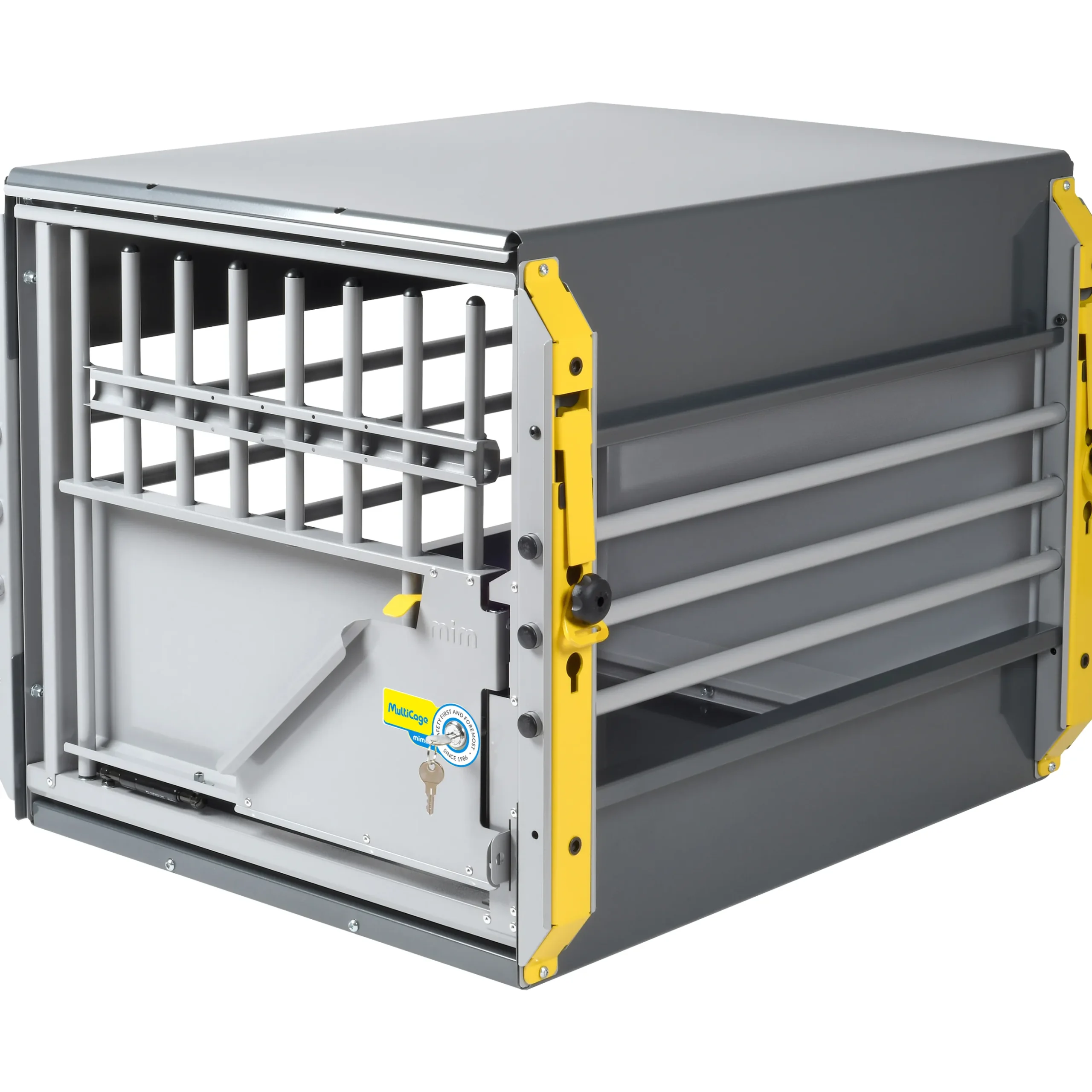 Hundbur MIMsafe MultiCage Dubbel M