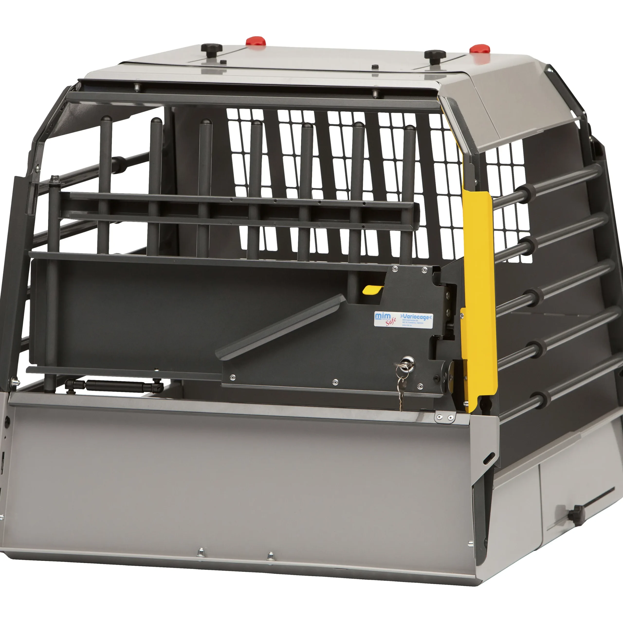 Hundbur MIMsafe VarioCage Compact XL