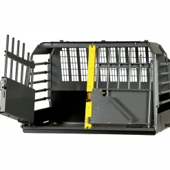 Hundbur MIMsafe VarioCage Dubbel L Plus