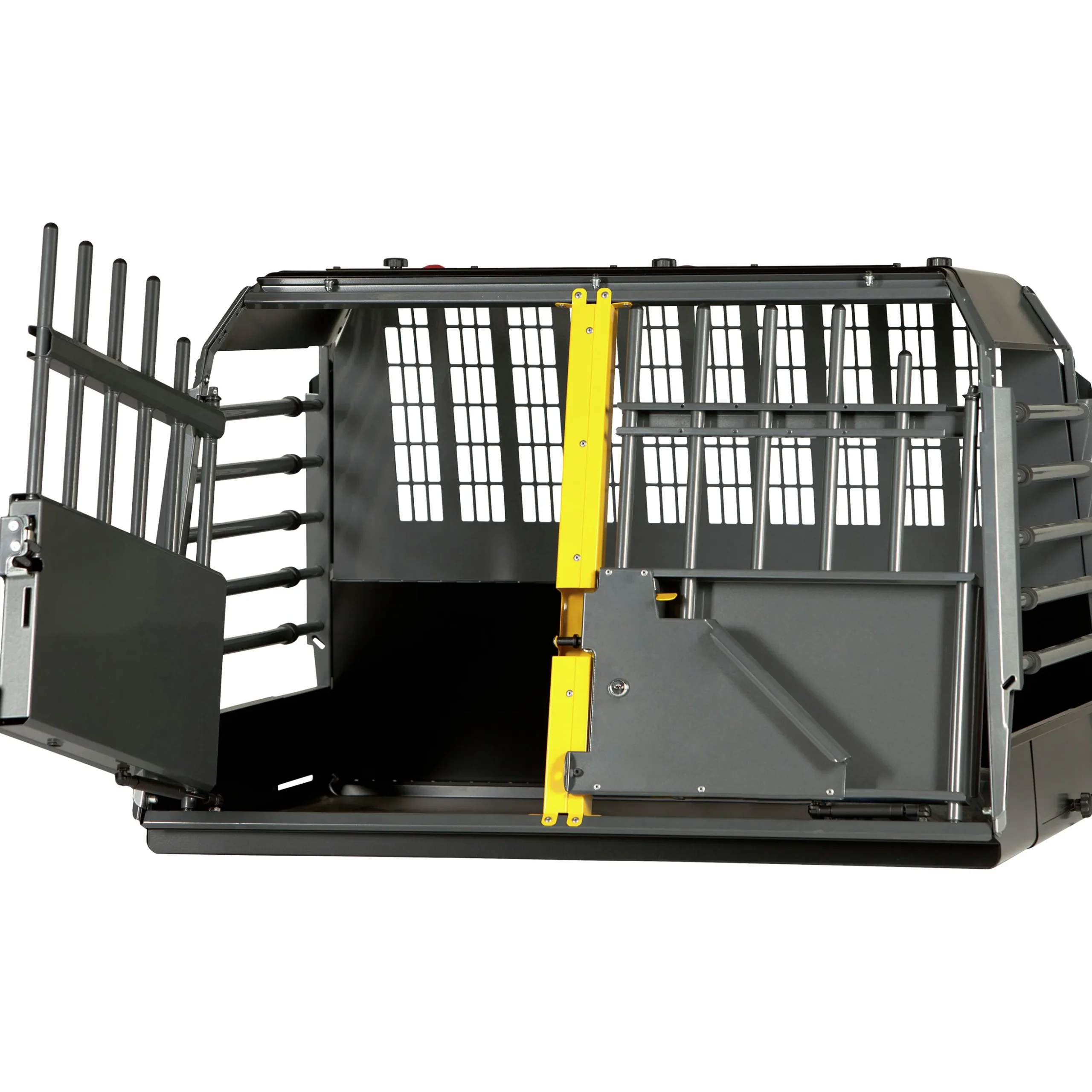 Hundbur MIMsafe VarioCage Dubbel L Plus