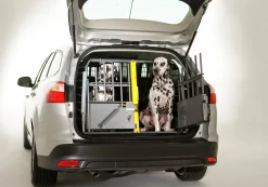 Hundbur MIMsafe VarioCage Dubbel XL