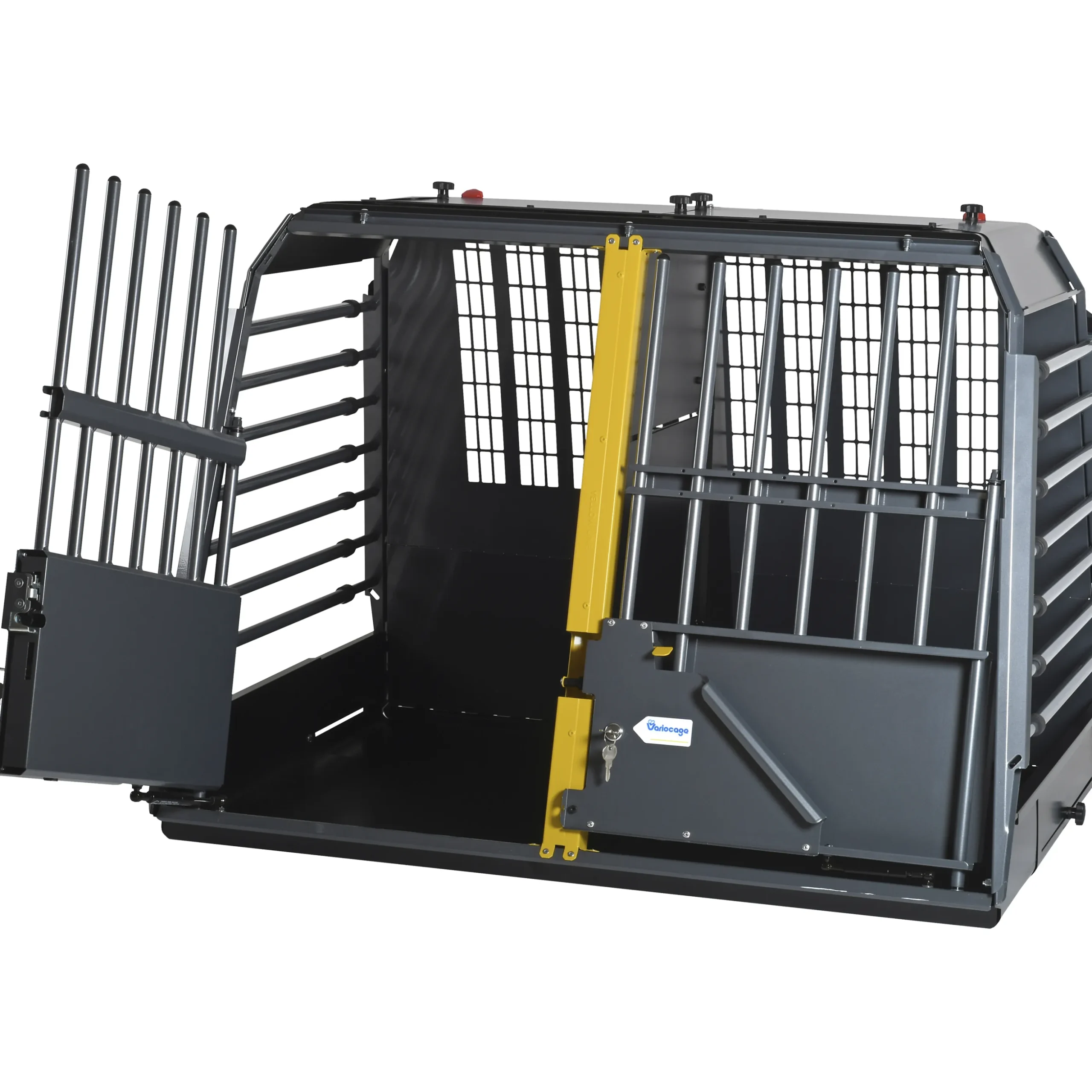 Hundbur MIMsafe VarioCage Dubbel XXL Plus