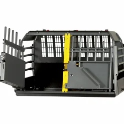 Hundbur MIMsafe VarioCage Dubbel S