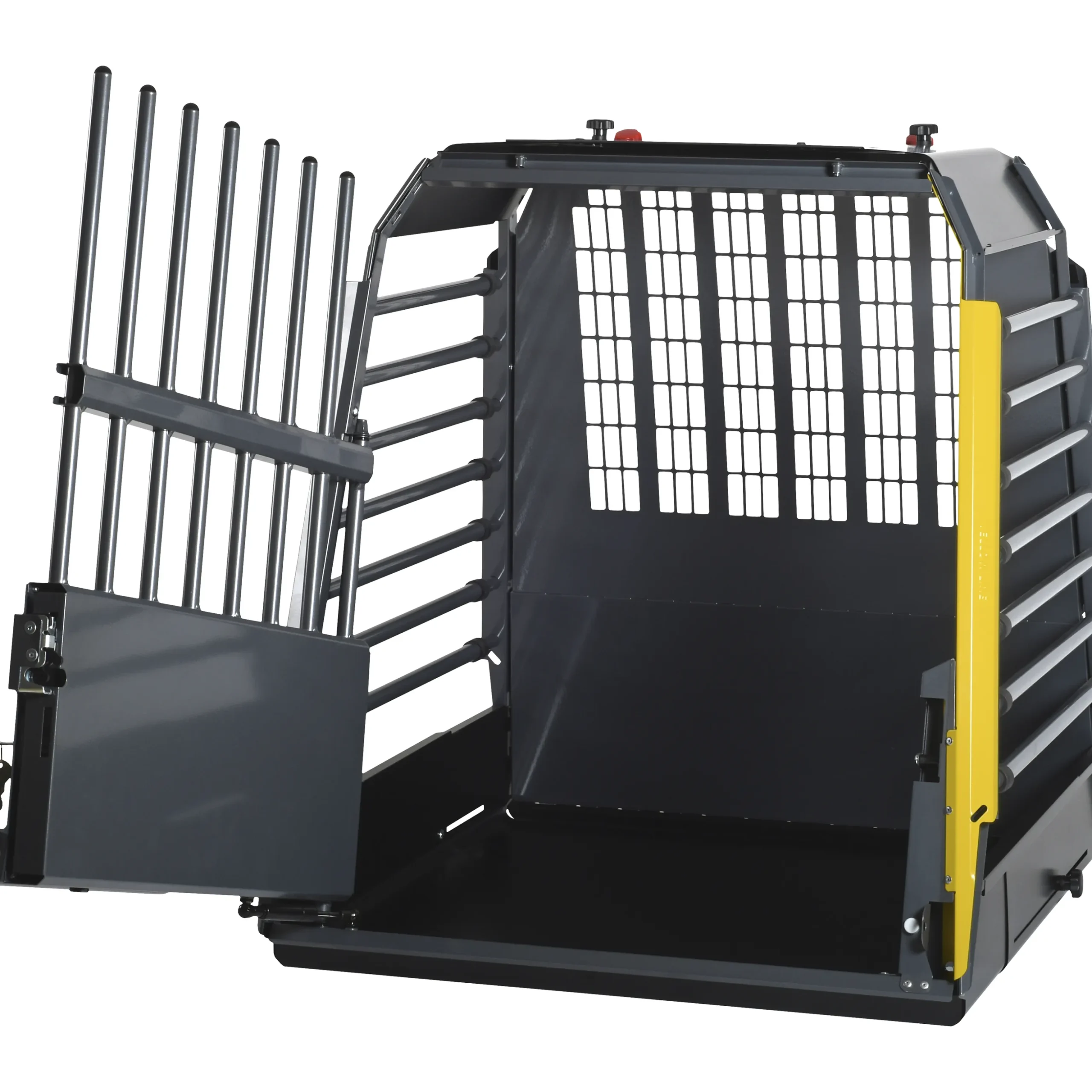 Hundbur MIMsafe VarioCage Enkel XXL+