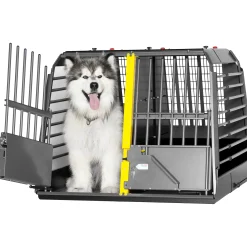 Hundbur MIMsafe VarioCage MaxiMum Dubbel