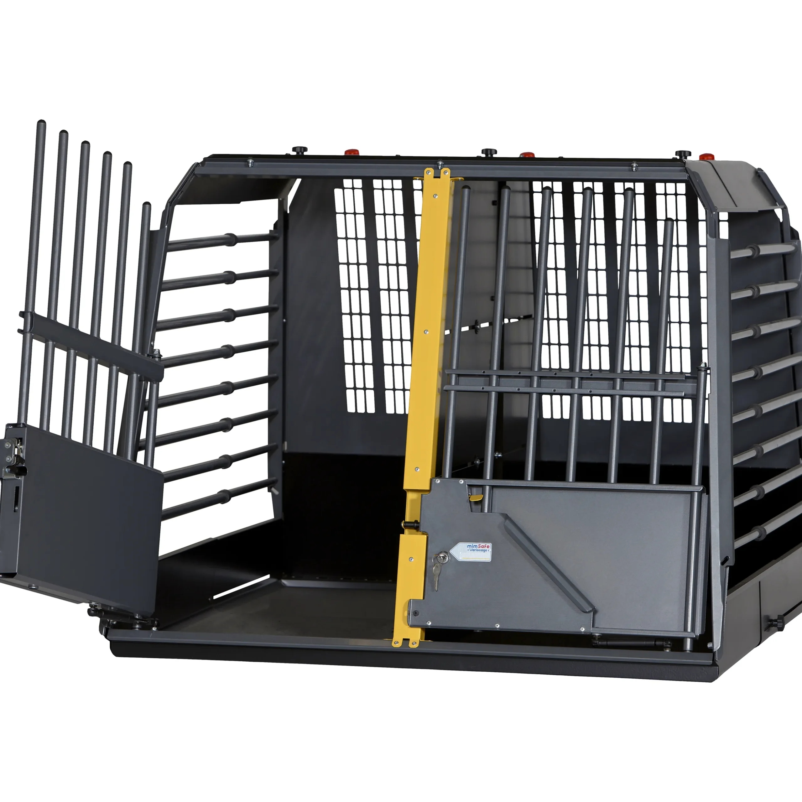 Hundbur MIMsafe VarioCage MaxiMum Dubbel