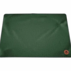 Hundfilt Swaggin Tails Skogsgrön 90x121cm