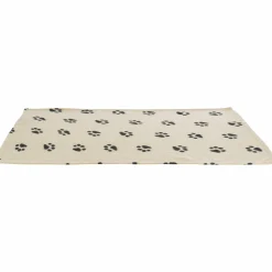 Hundfilt Trixie Barney Fleece Beige 100x70cm