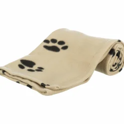Hundfilt Trixie Barney Fleece Beige 100x70cm