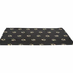 Hundfilt Trixie Barney Fleece Svart 100x70cm