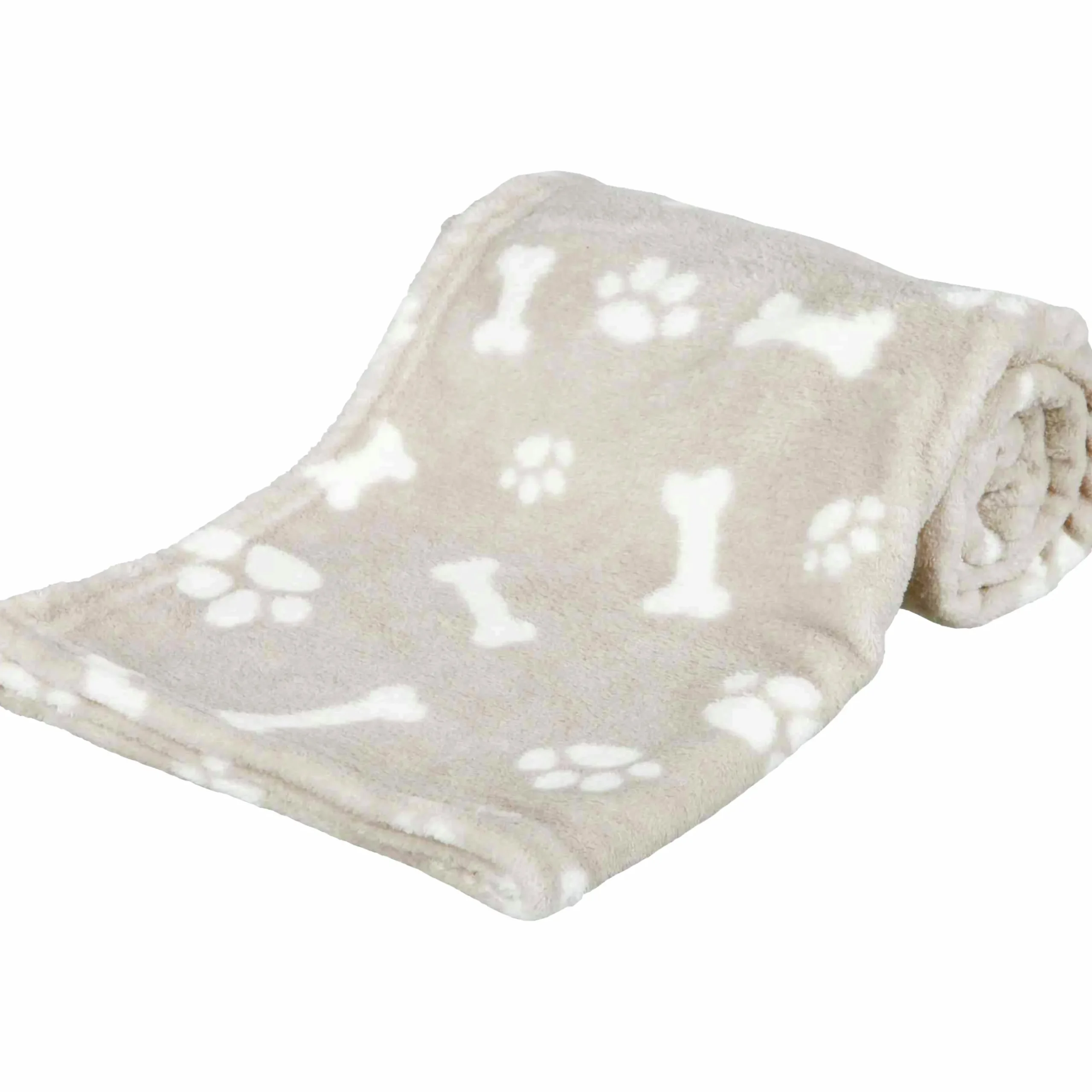Hundfilt Trixie Kenny Beige 150x100cm
