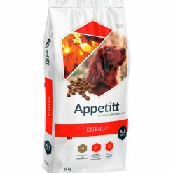 Hundfoder Appetitt Energy 12kg